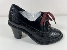 Clarks Narrative Black Patent