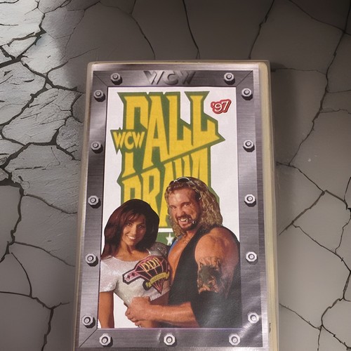 Wcw fall brawl war - brawl:,