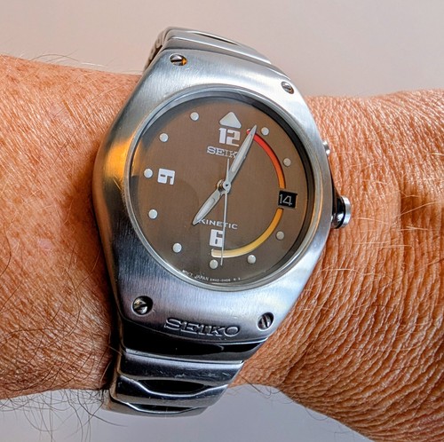Vintage seiko arctura - seiko,