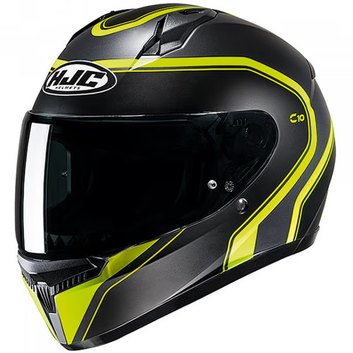Hjc c10 motorcycle motorbike - motorcycle,