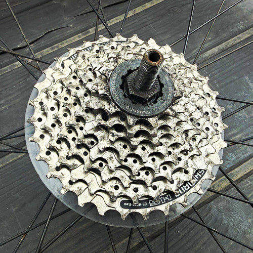 Shimano 26in rear mtb - 26in,
