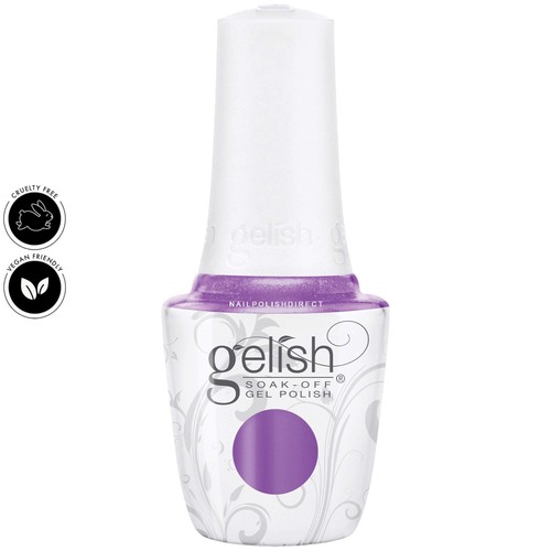 Gelish cruelty free gel - gel, polish