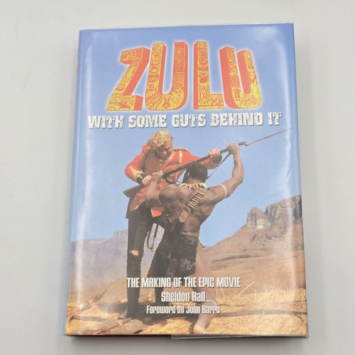 Zulu with some guts behind - :,