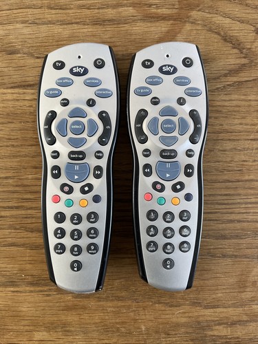 Genuine sky remote - sky, tv