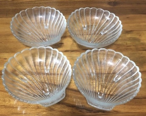 Anchor hocking clear seashell - hocking,