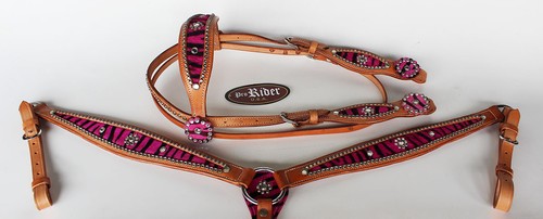 Horse western riding leather - western,