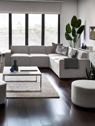 Lago combination sofa pair - pair, of