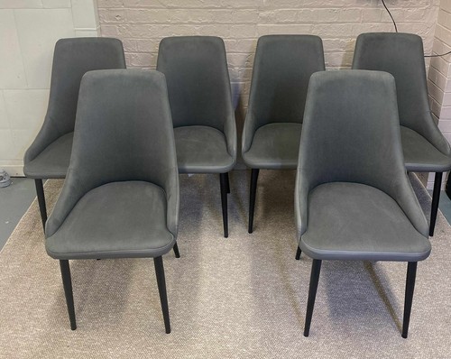 Dfs rioja set six - set, grey