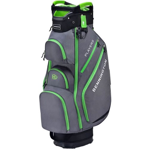 Bennington players lite - players, lime