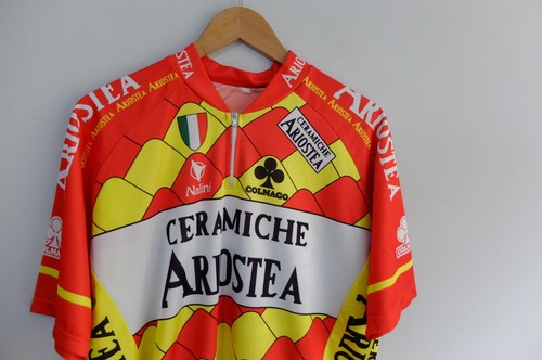 Cycle bike jersey 4 zip - bike, l/s