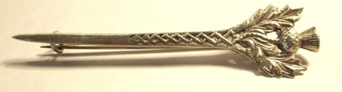 Sterling silver scottish - sterling,