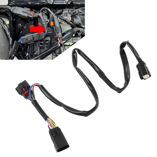 Quick disconnect wiring - quick-disconnect,