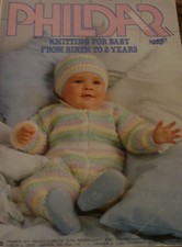 Phildar Mailles Knitting for