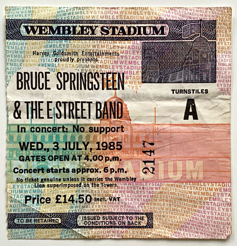 Bruce springsteen the - springsteen, &