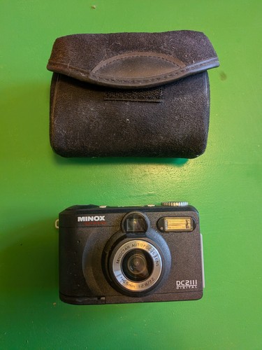 Minox 2111 digital camera - 2111,