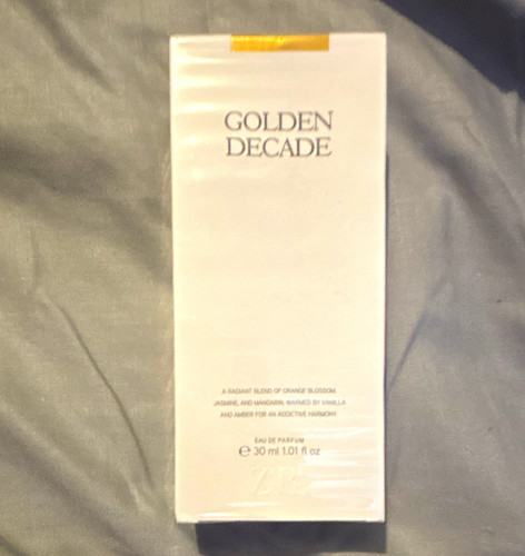 Zara golden decade eau - zara,