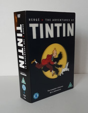 Herge The Adventures of