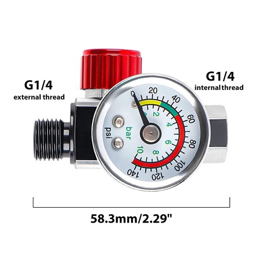 For spray gun - spray, mini