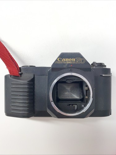 Canon t50 body case - body, slr