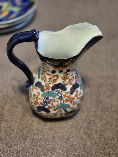 Ironstone china large - large, vintage