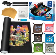 Sancaliie Puzzle Mat Roll