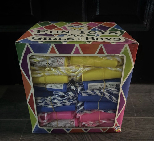 Multicolour plastic - multicolour,