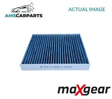 CABIN POLLEN FILTER DUST