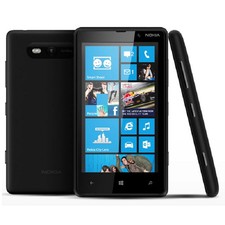 Nokia Lumia 820 8GB (Black)