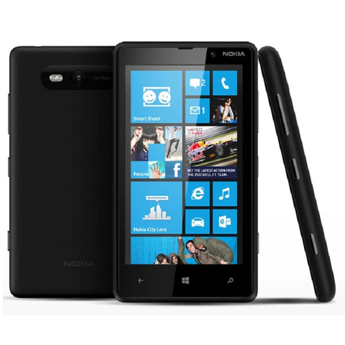 Nokia lumia 820 - lumia, (black)