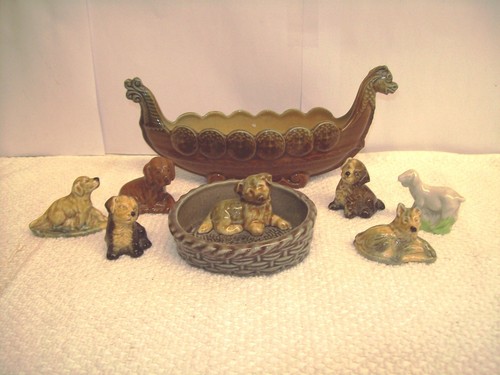 Wade whimsies ceramic - wade,