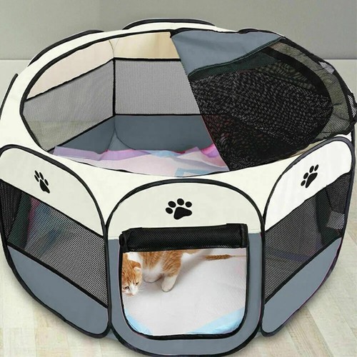 Oxford cloth foldable pet - oxford,