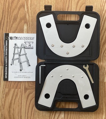 Gorilla ladders 1 - ladders, 4-in-1