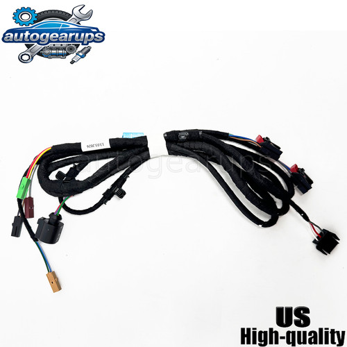 Brand new rear - brand, cable