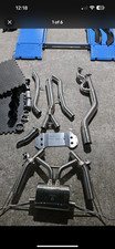 BMW G80 G82  Valvetronic