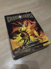 Dungeon Quest Board Game 1987