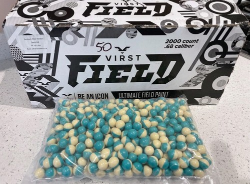 500 cal paintballs - 500,