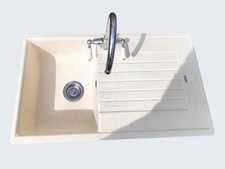 Single bowl granite sink in - single,