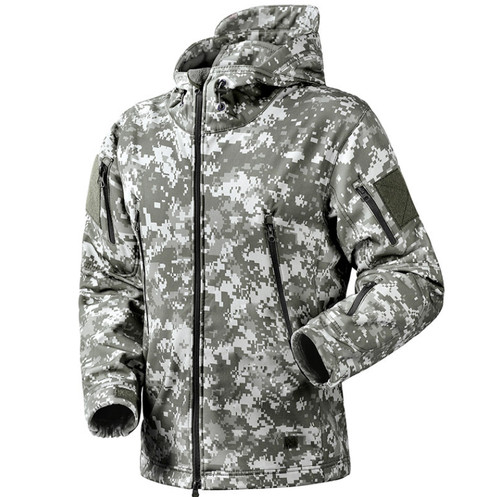 Mens jacket army - jacket, military