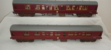 O gauge 7mm 2x Lima Mk Mark 1