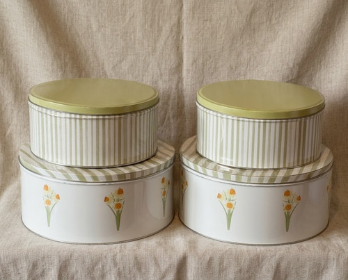 Set vintage spring - vintage,
