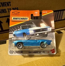 Matchbox 1969 Chevrolet Camaro