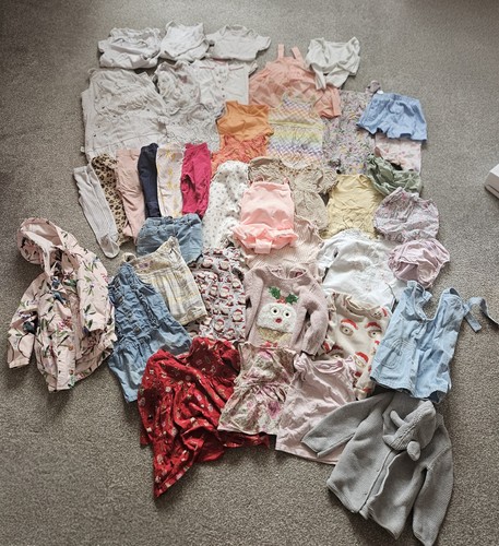 Age months job lot - months,