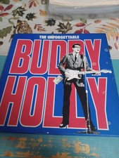 BUDDY HOLLY- THE UNFORGETTABLE