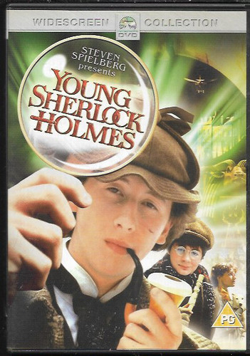 Young sherlock holmes genuine - sherlock,