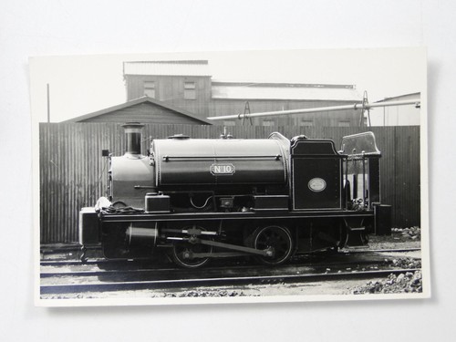 Steam locomotive peckett - steam,