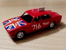 716 tiny banger racing - banger, model