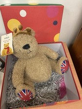 New M&S Royal Spencer Bear