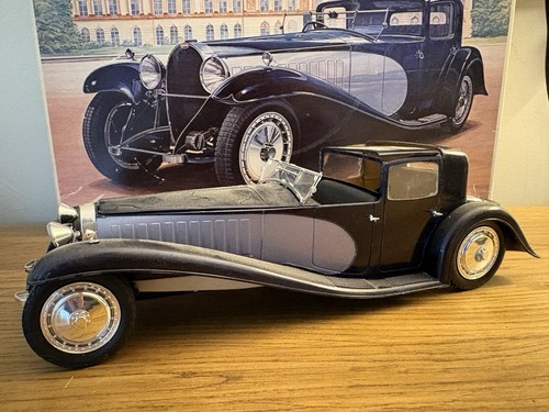 Coupe bugatti napoleon italeri - coupe,
