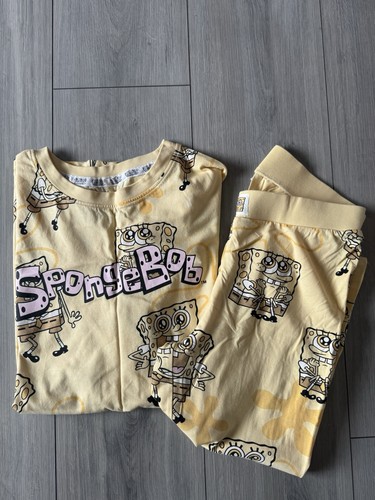 Spongebob pyjamas set - spongebob,
