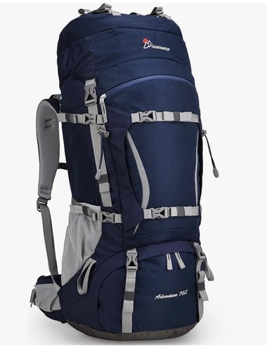 Hiking backpack - hiking,